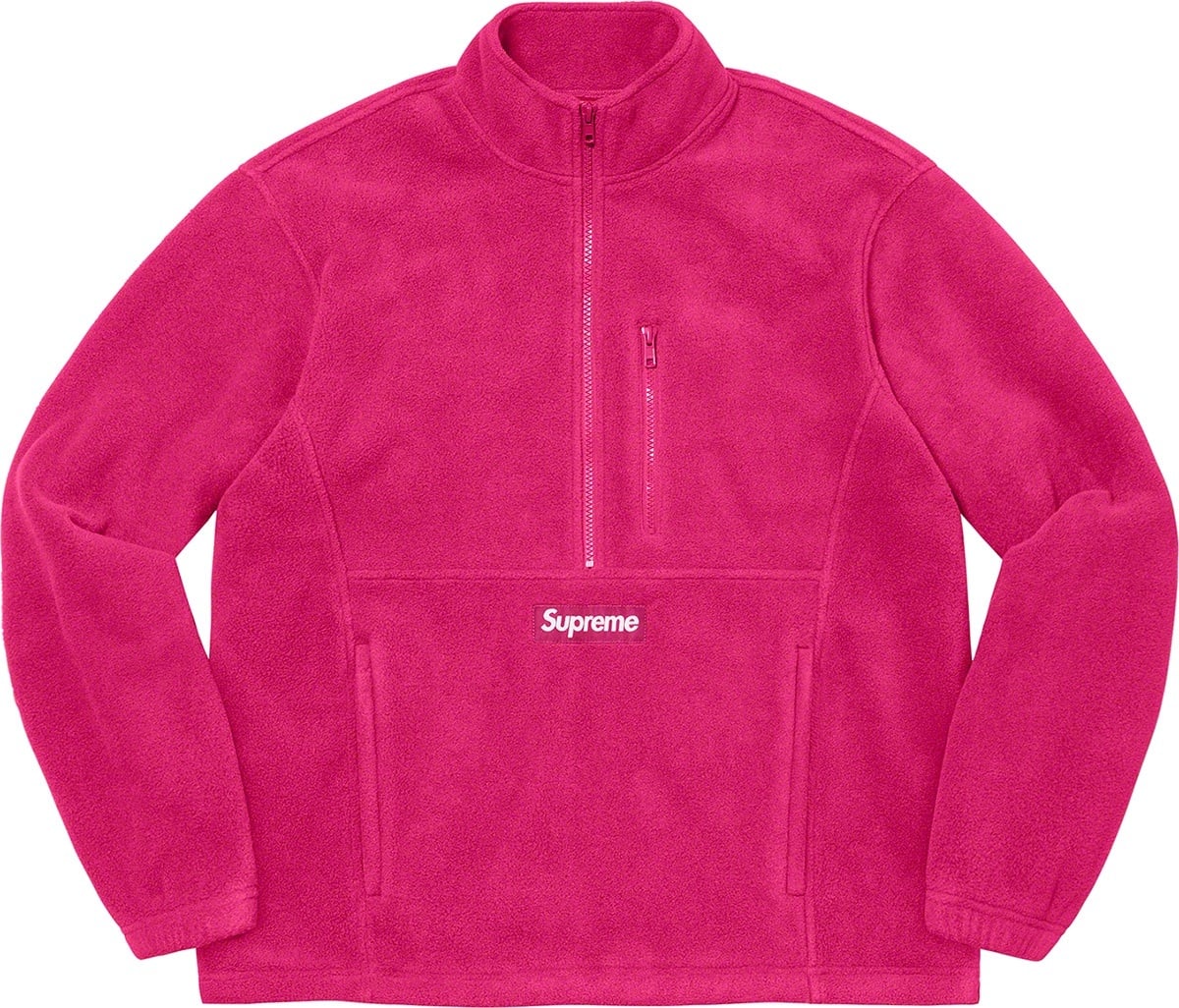 Polartec® Half Zip Pullover view 7